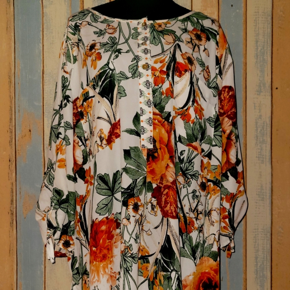 Plus size top